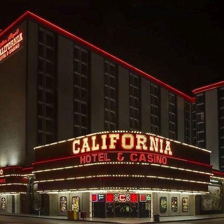 California Hotel And Casino Λας Βέγκας Εξωτερικό φωτογραφία