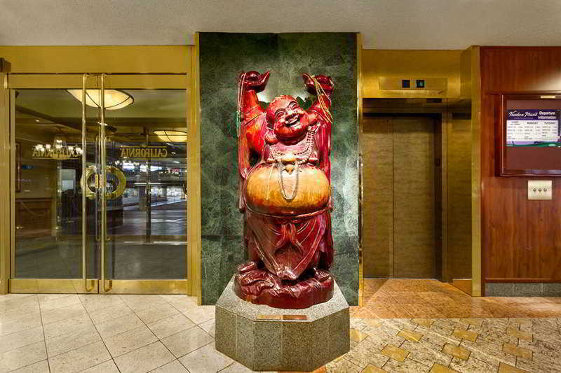 California Hotel And Casino Λας Βέγκας Εξωτερικό φωτογραφία