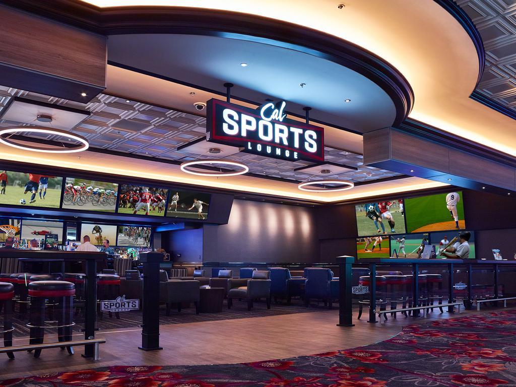 California Hotel And Casino Λας Βέγκας Εξωτερικό φωτογραφία