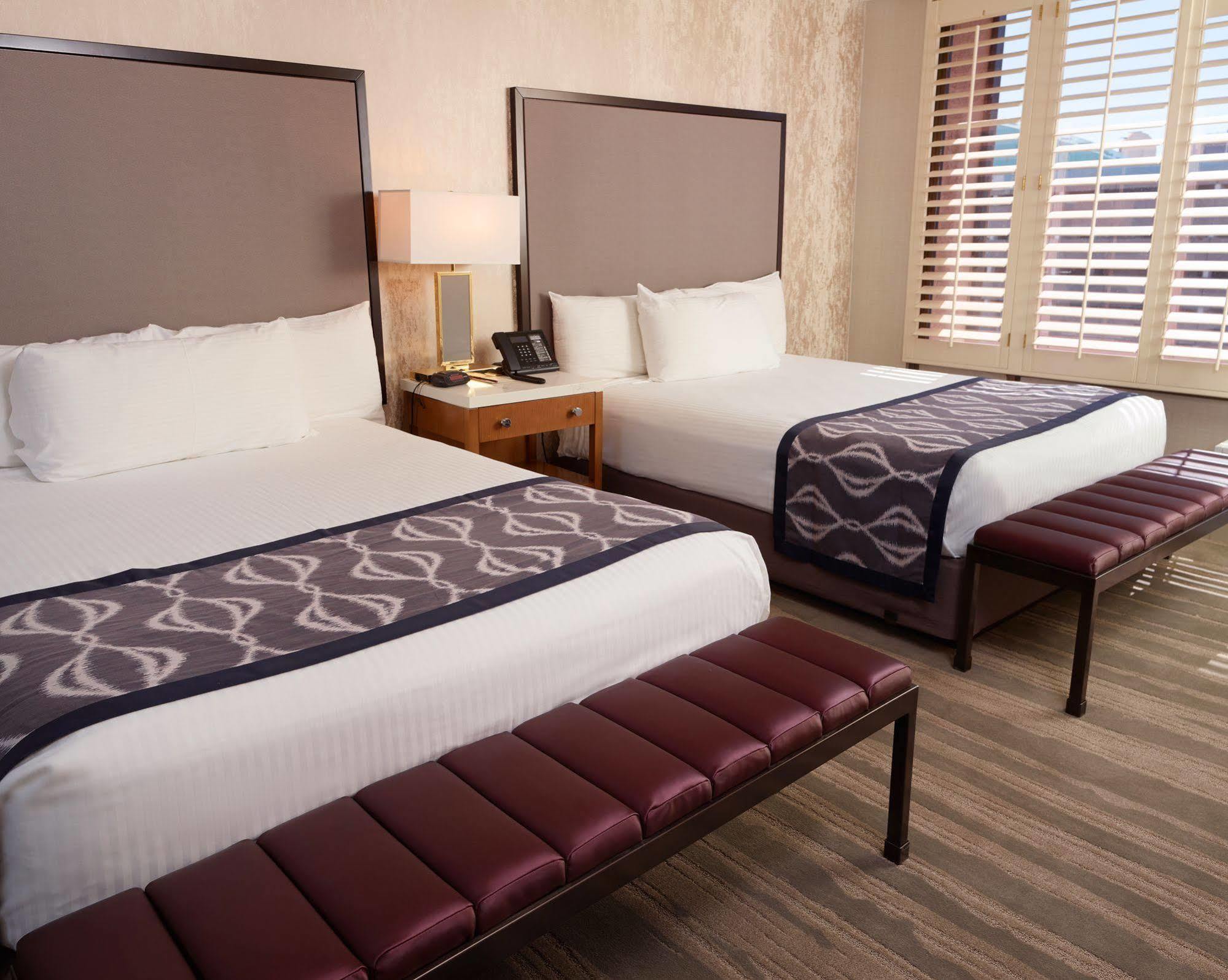 California Hotel And Casino Λας Βέγκας Εξωτερικό φωτογραφία