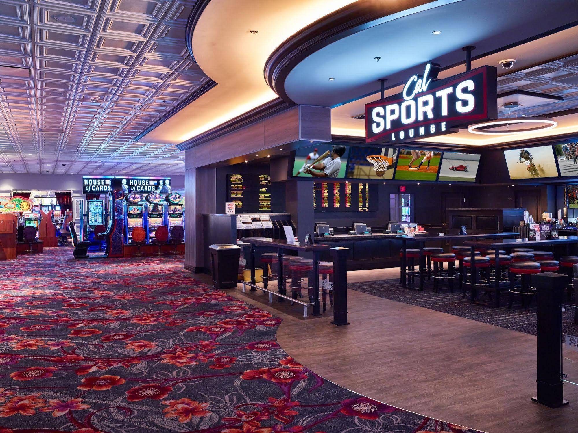 California Hotel And Casino Λας Βέγκας Εξωτερικό φωτογραφία