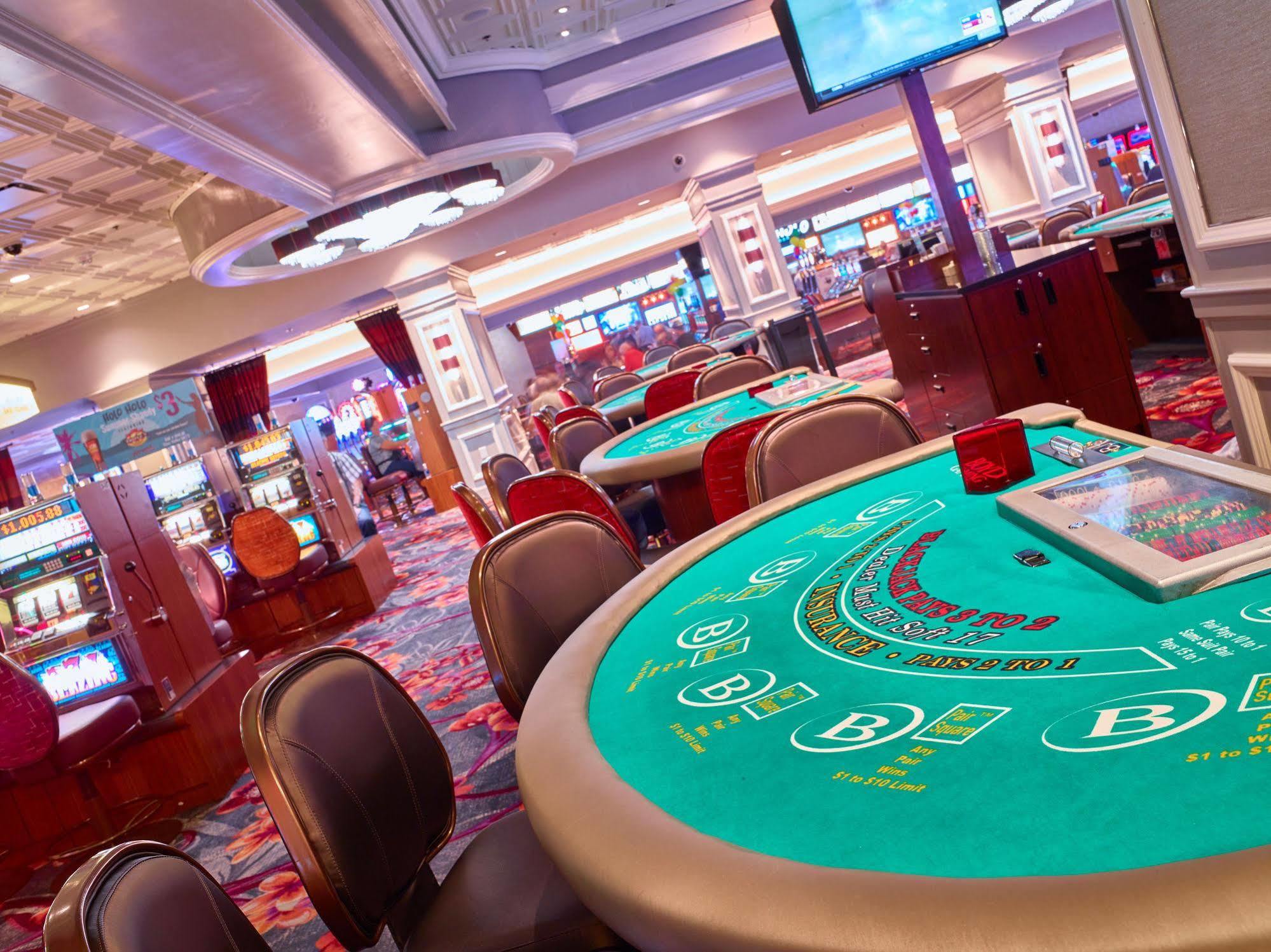 California Hotel And Casino Λας Βέγκας Εξωτερικό φωτογραφία