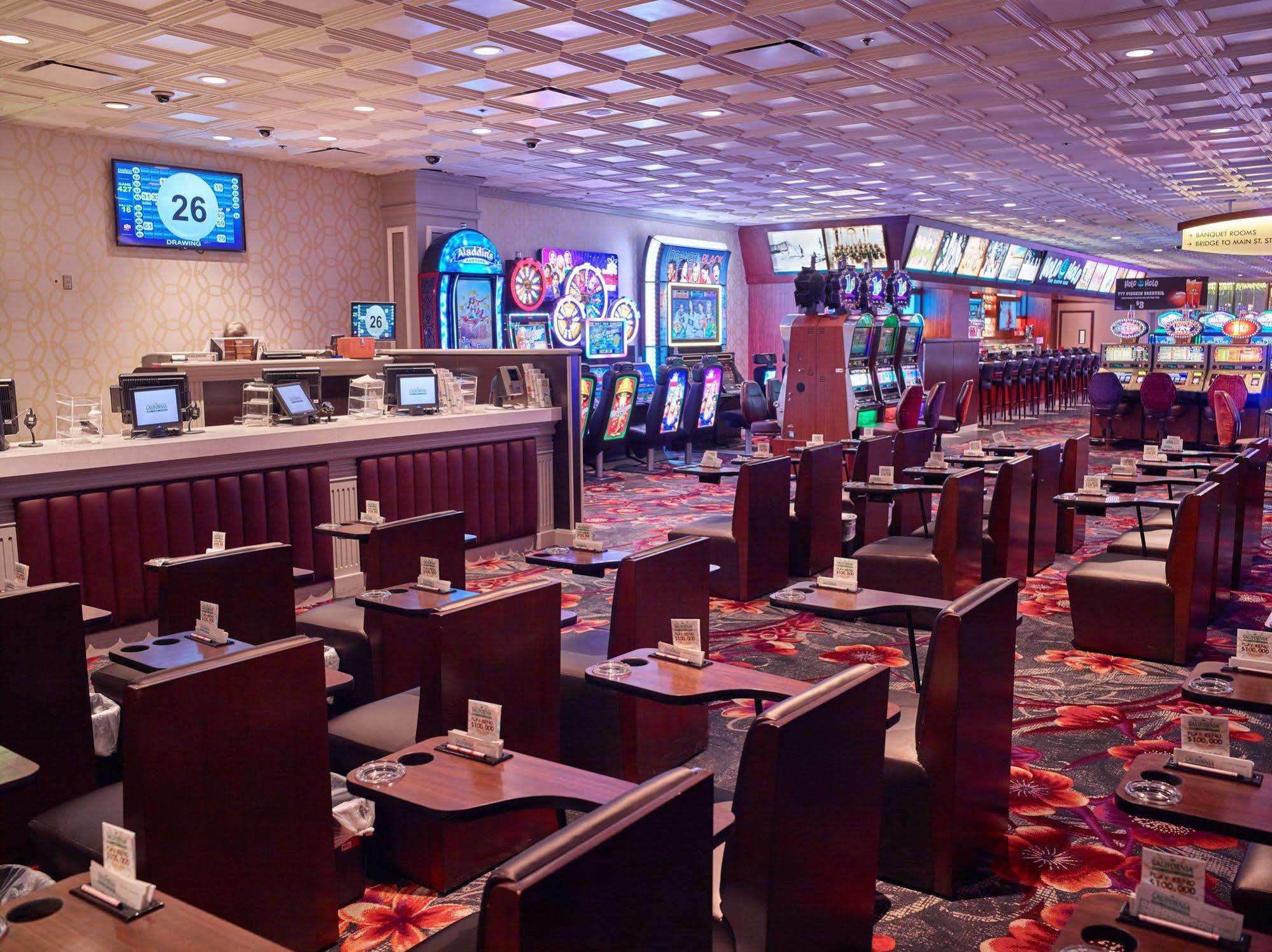 California Hotel And Casino Λας Βέγκας Εξωτερικό φωτογραφία