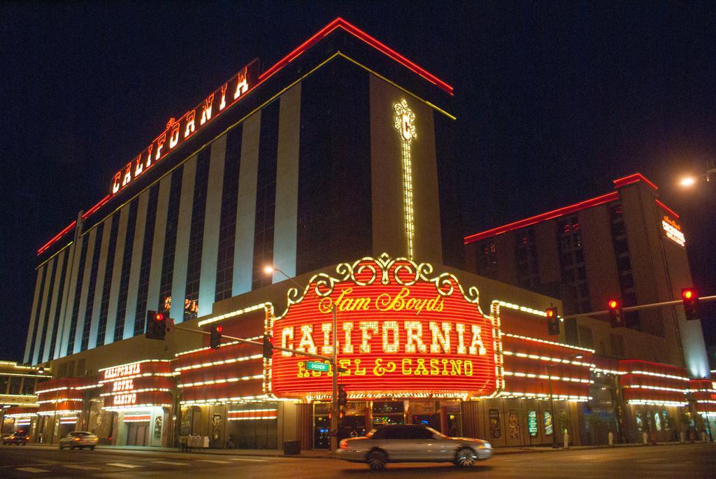 California Hotel And Casino Λας Βέγκας Εξωτερικό φωτογραφία