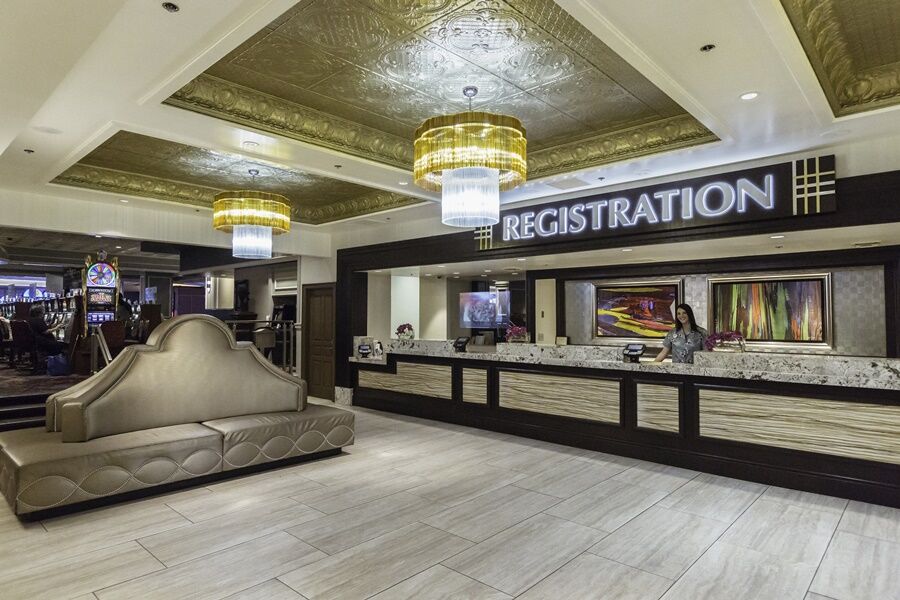 California Hotel And Casino Λας Βέγκας Εξωτερικό φωτογραφία