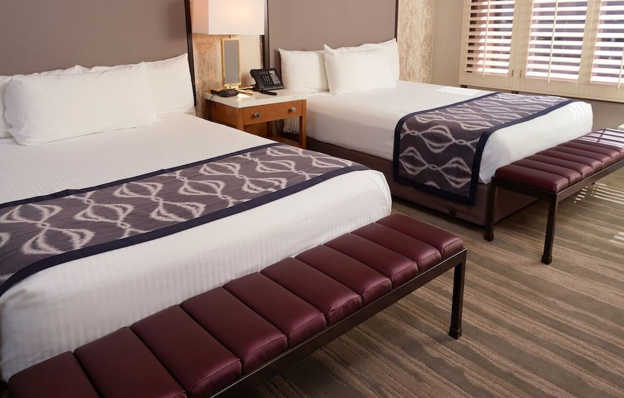 California Hotel And Casino Λας Βέγκας Εξωτερικό φωτογραφία